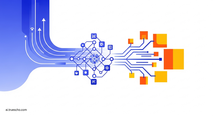 TikTok logo with the U.S. flag and company logos for Oracle, Silver Lake, and MGX, illustrating the new ownership deal.