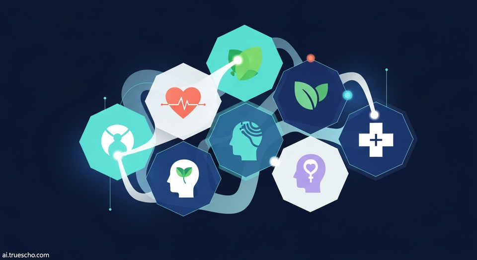 Startups in health and wellness, featuring AI diagnostics, caregiver platforms, fertility tech, and medical devices.