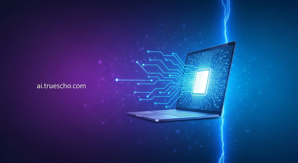 Sleek Windows laptop showcasing the new Snapdragon X2 Elite chip, anticipated for its CES 2026 debut.